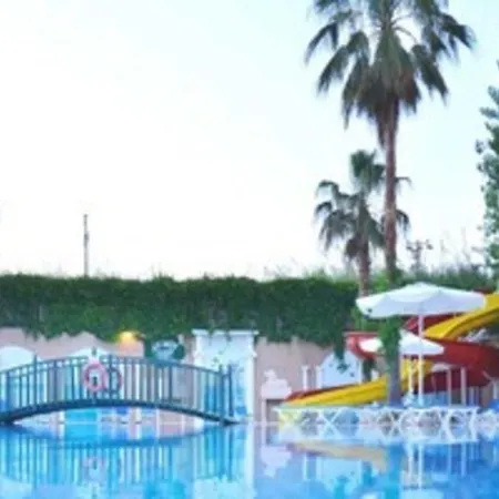 Hotel Aventus Side